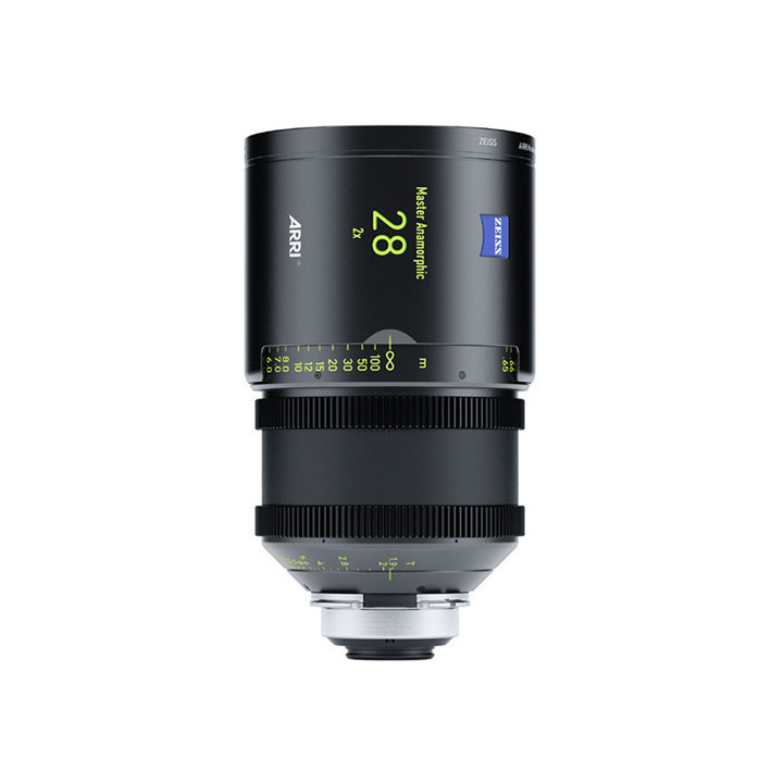 Arri K2.0010082 - Arri Master Anamorphic 28/T1.9 F