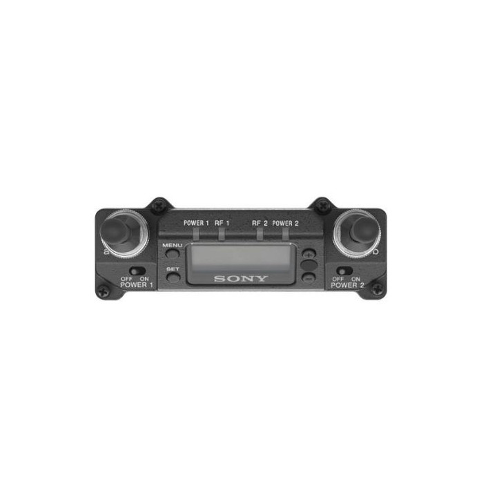 Sony URX-S03D/K42 - UWP-D Slot-in Receiver
