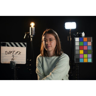 Tiffen 45650SFX2 - 4X5.650 Soft/Fx 2 Filter