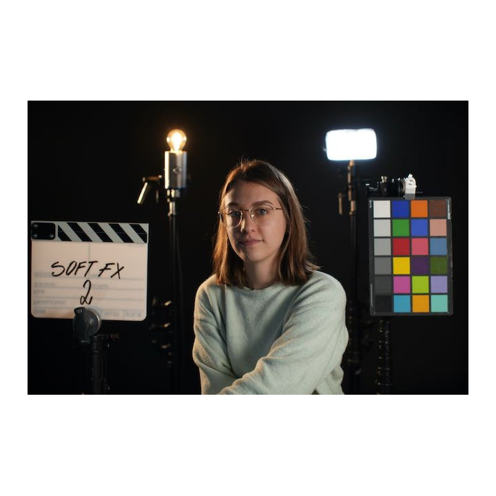 Tiffen 45650SFX2 - 4X5.650 Soft/Fx 2 Filter