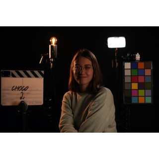 Tiffen 45650CH2 - 4X5.650 Chocolate 2 Filter