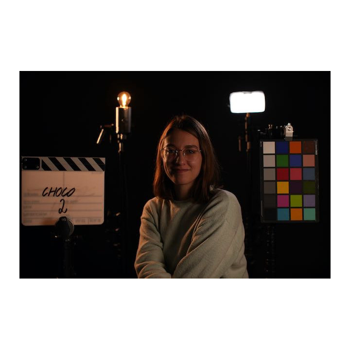 Tiffen 45650CH2 - 4X5.650 Chocolate 2 Filter