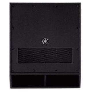 Yamaha DXS18 - Powered Subwoofer, 18 inches