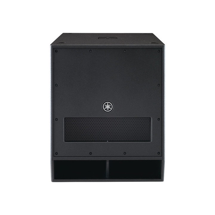Yamaha DXS18 - Powered Subwoofer, 18 inches