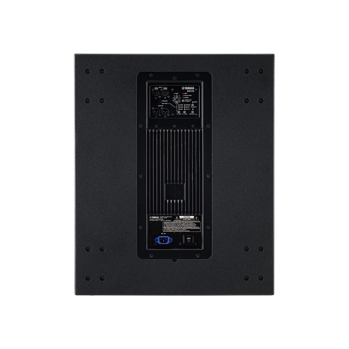 Yamaha DXS18 - Powered Subwoofer, 18 inches