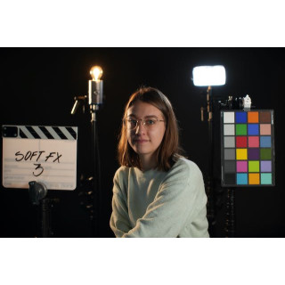 Tiffen 45650SFX3 - 4X5.650 Soft/Fx 3 Filter