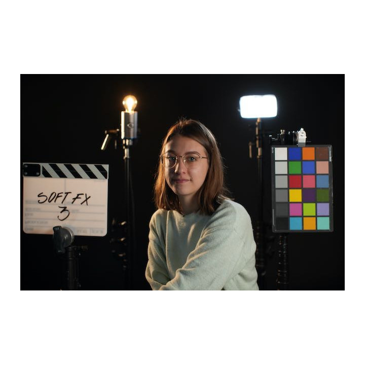 Tiffen 45650SFX3 - 4X5.650 Soft/Fx 3 Filter