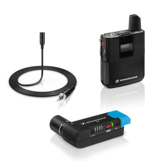 Sennheiser AVX-ME2-3-EU - Camera Wireless System