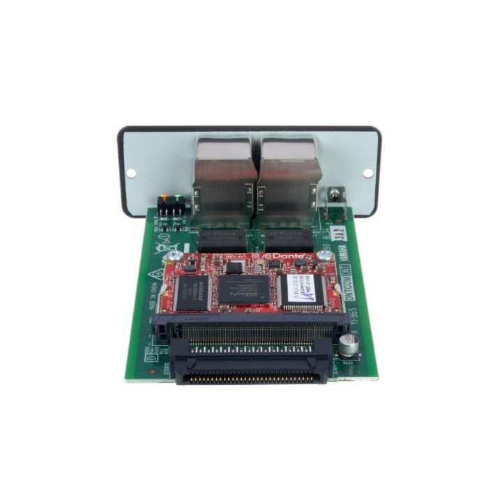 Yamaha NY64-D - Dante expansion card