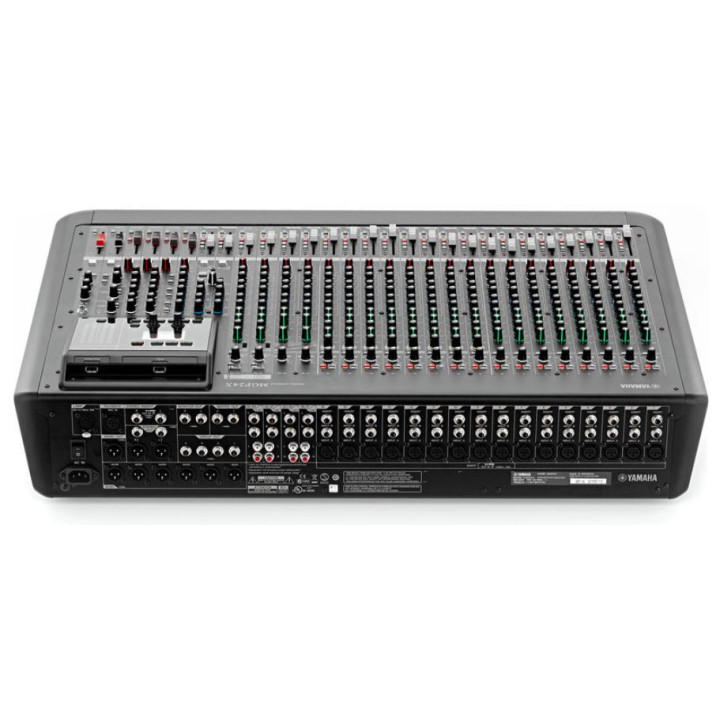 Yamaha MGP24X - 24-Channel Analog Mixing Console