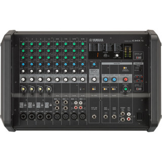 Yamaha EMX5 - Portable Mixer, 12 Ch, 2 x 630W