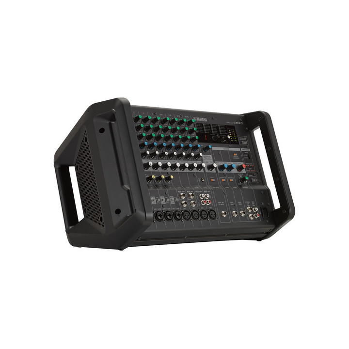 Yamaha EMX5 - Portable Mixer, 12 Ch, 2 x 630W