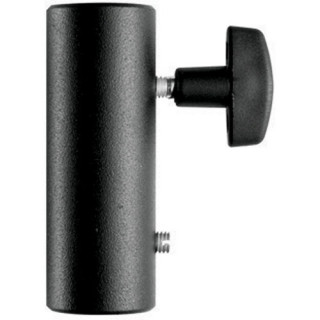 Manfrotto 152 - Female Convertor Socket, 16mm to 17.5mm