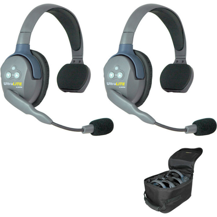 Eartec UL2S - UltraLITE 2 person system
