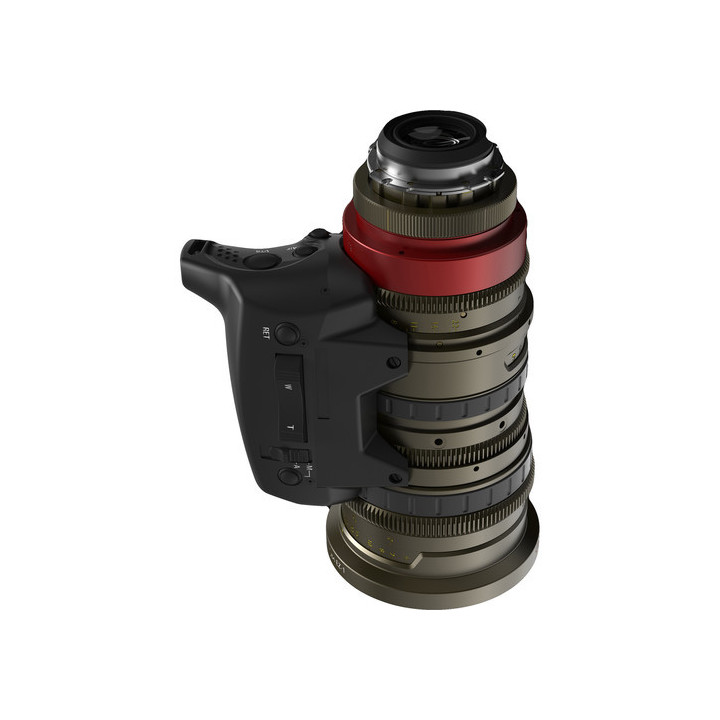 Angenieux MSU-1A - ENG Servo Unit