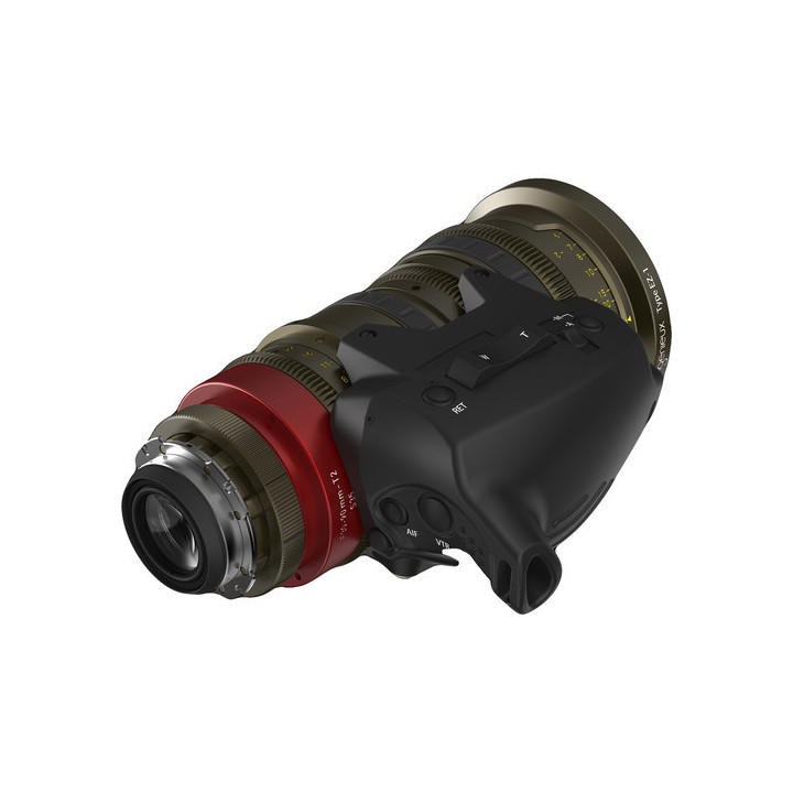 Angenieux MSU-1A - ENG Servo Unit