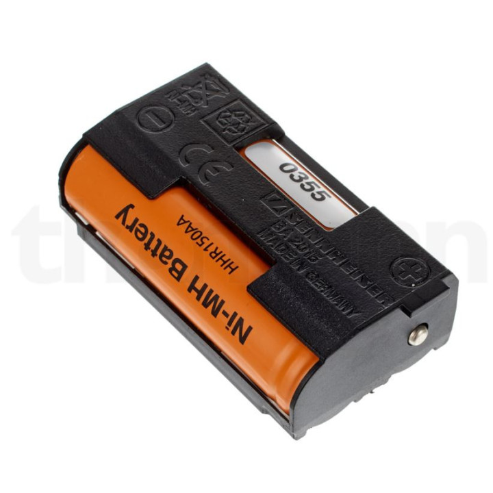 Sennheiser BA2015-4 - Set of 4 rechargeable batteries BA 2015