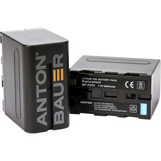 Anton-Bauer 8675-0109 - NP-F976 7.2V Battery