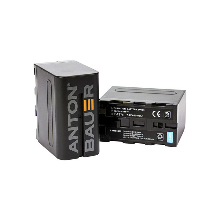 Anton-Bauer 8675-0109 - NP-F976 7.2V Battery