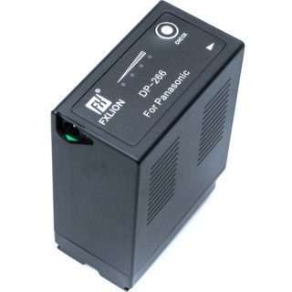 FXLION DP-266 - DV Battery 7.4V, 6.6AH, 48WH