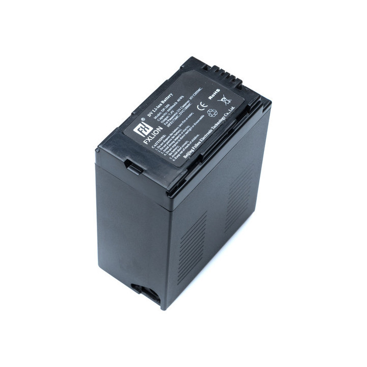 FXLION DP-266 - DV Battery 7.4V, 6.6AH, 48WH
