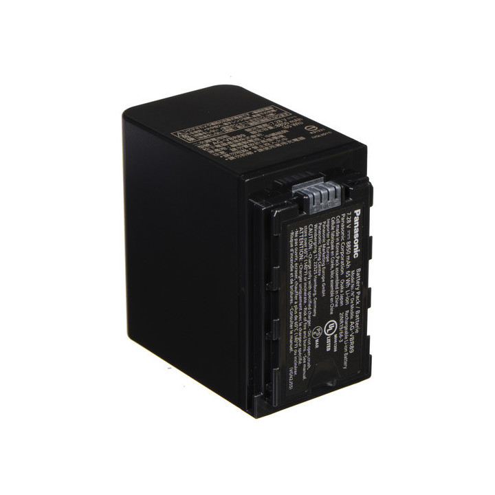 Panasonic AG-VBR89G - 8850mAh Battery pack