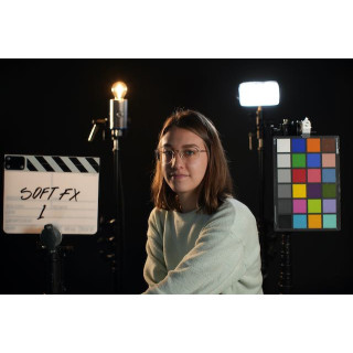 Tiffen 45650SFX1 - 4X5.650 Soft/Fx 1 Filter