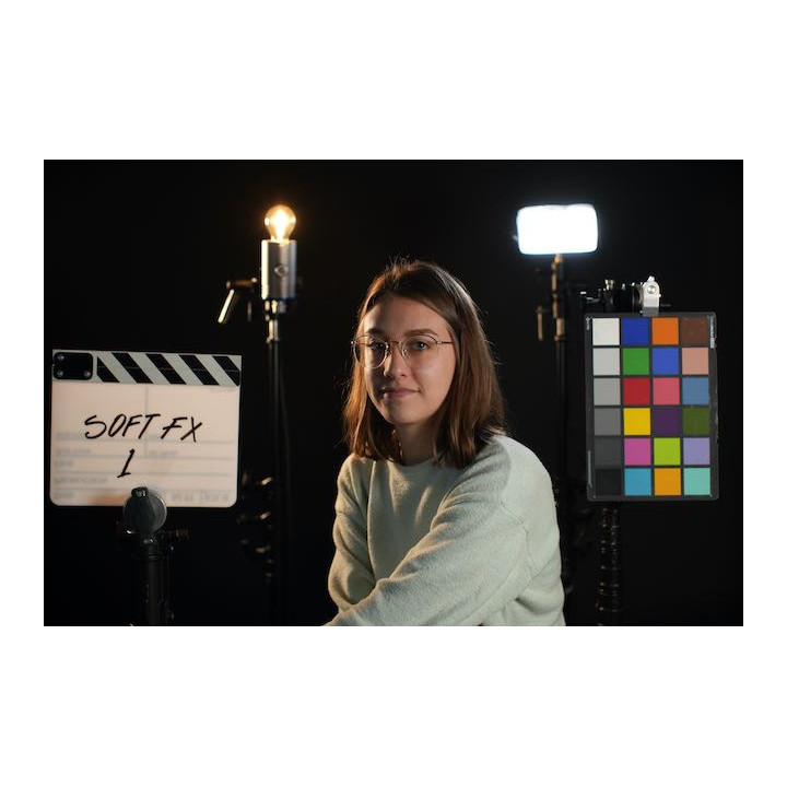 Tiffen 45650SFX1 - 4X5.650 Soft/Fx 1 Filter