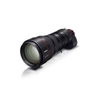 Canon CN20x50-IAS-H/P1 - Cine-Servo super-telephoto zoom lens for PL Mount