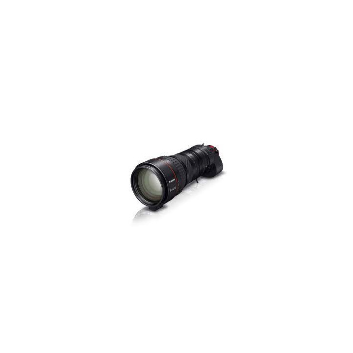 Canon CN20x50-IAS-H/P1 - Cine-Servo super-telephoto zoom lens for PL Mount