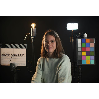 Tiffen 45650UC1 - 4X5.650 Ultra Contrast 1 Filter