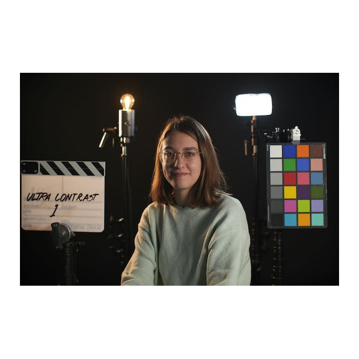 Tiffen 45650UC1 - 4X5.650 Ultra Contrast 1 Filter