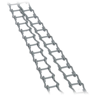 Manfrotto 046MCG - Expan Drive Set with Gray Metal Chain