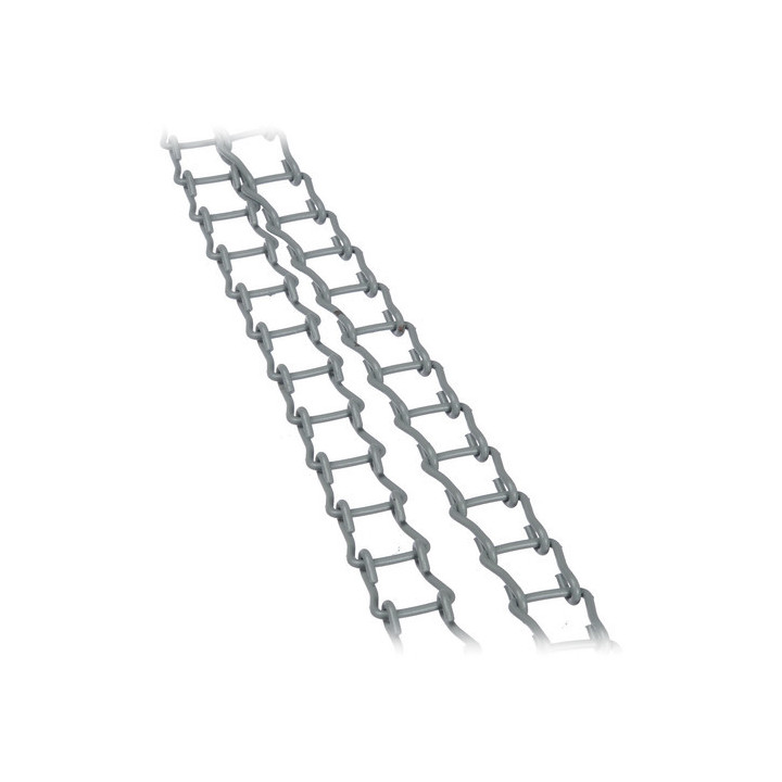 Manfrotto 046MCG - Expan Drive Set with Gray Metal Chain