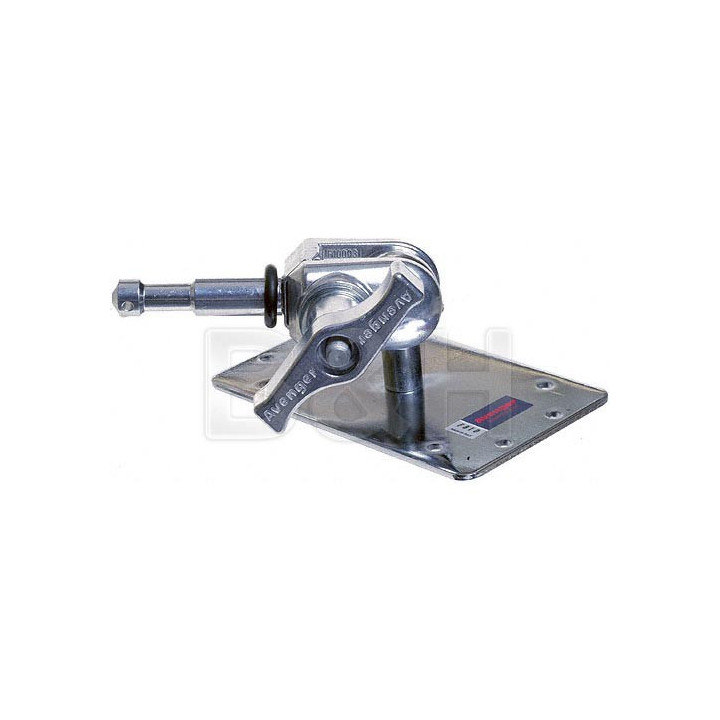 Manfrotto F810 - Baby Plate with 16mm Swivel Spigot