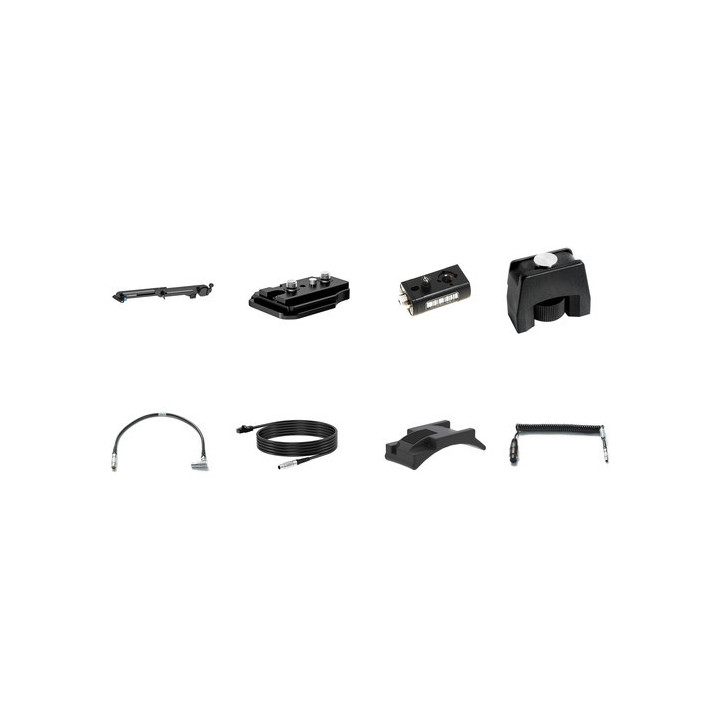 Arri K0.71030.0 - ALEXA Bundle Accessory Set (EV/Plus)