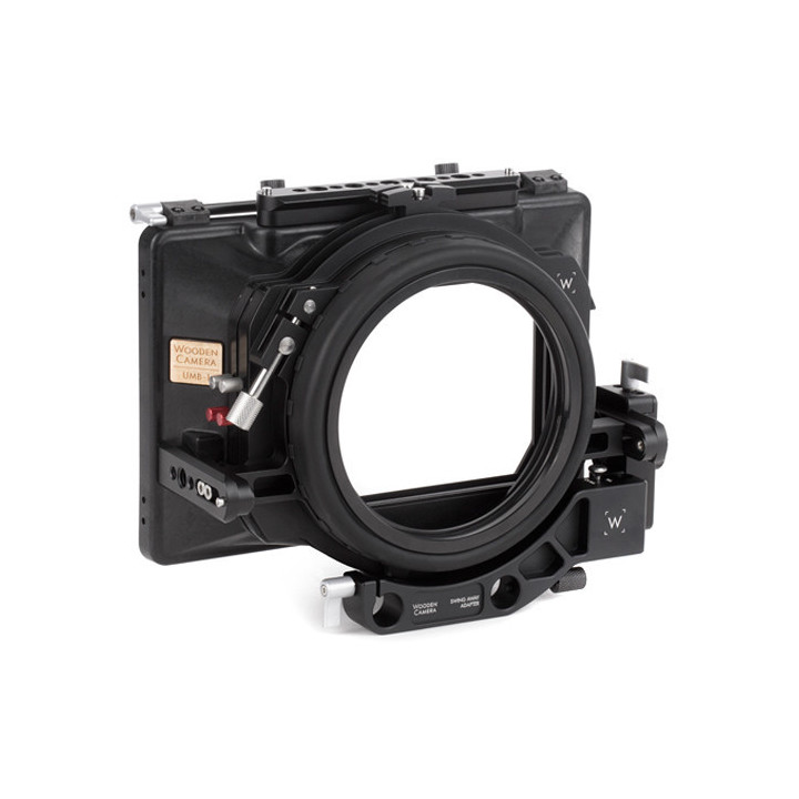 Wooden Camera WC-202000 - UMB-1 Universal Mattebox (Swing Away)