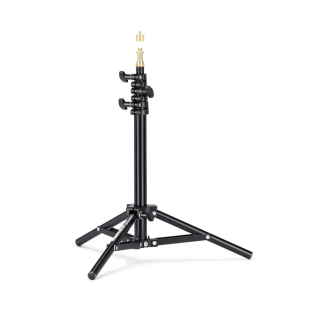Manfrotto 156BLB - Black Mini Kit Stand, 4'