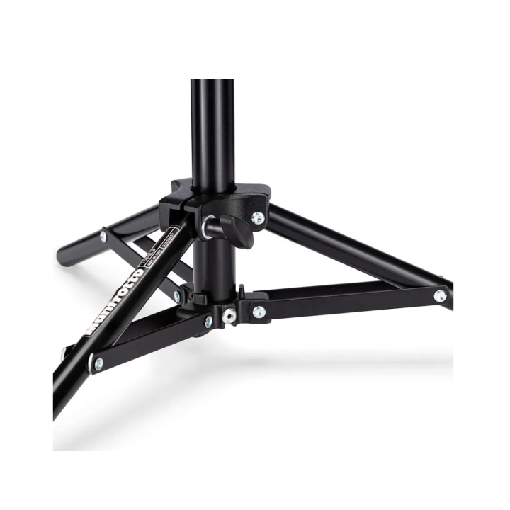 Manfrotto 156BLB - Black Mini Kit Stand, 4'