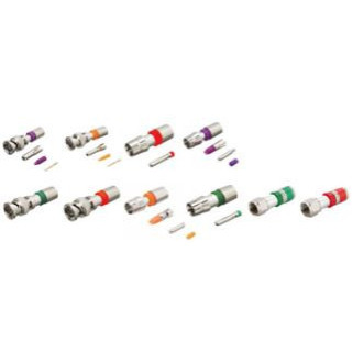 Kramer CC-BNC-22 - BNC Compression Connector for 22 AWG Cable