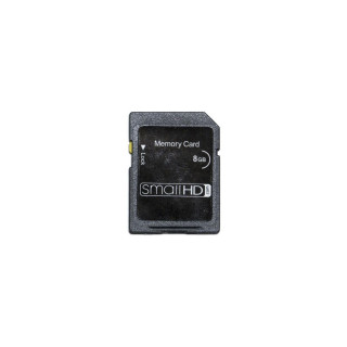 SmallHD ACC-SD-CARD-8GB-C10 - 8GB SD Card