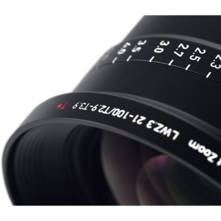 Zeiss 2149-220 - LWZ.3 21-100/T2.9-3.9 PL - Meter