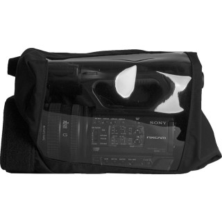 Portabrace QRS-NX100 - Quick Rain Slick for Sony HXR?NX100, Black