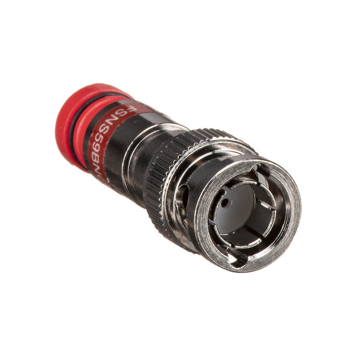 Kramer CC-BNC-59 - BNC Compression Connector for RG-59 Coax Cable