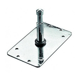 Manfrotto F800 - 3" Baby wall plate