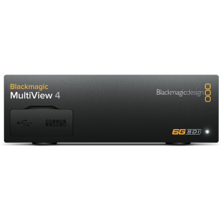 Blackmagic BM-HDL-MULTIP6G-04 - MultiView 4