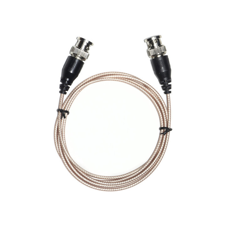 SmallHD CBL-SGL-BNC-BNC-MM-THIN-48 - 48-inch Thin SDI Cable