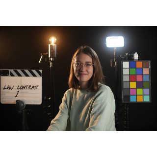 Tiffen 45650LC1 - 4X5.650 Low Contrast 1 Filter