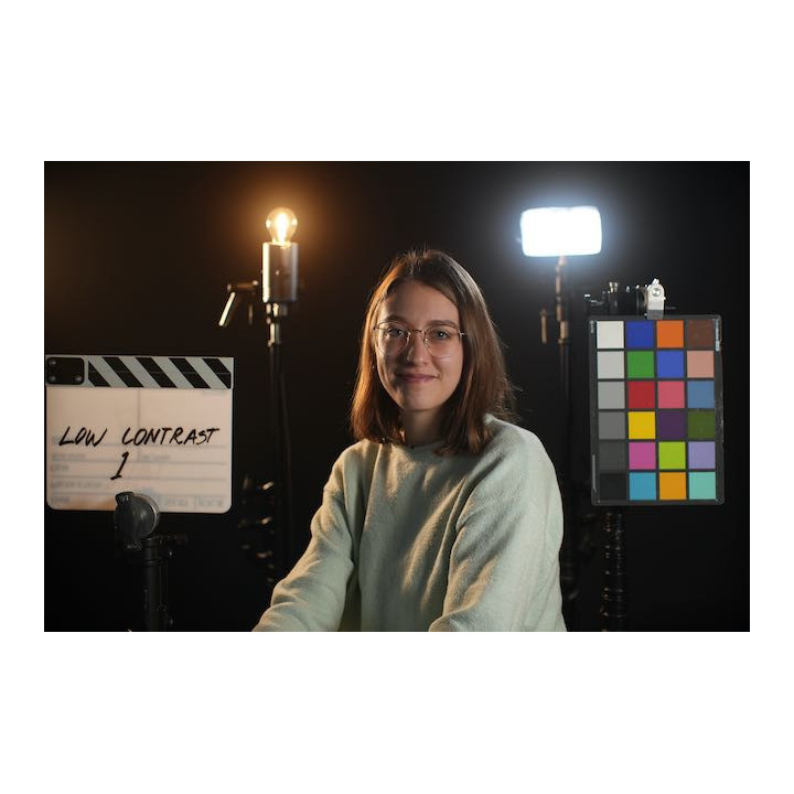 Tiffen 45650LC1 - 4X5.650 Low Contrast 1 Filter