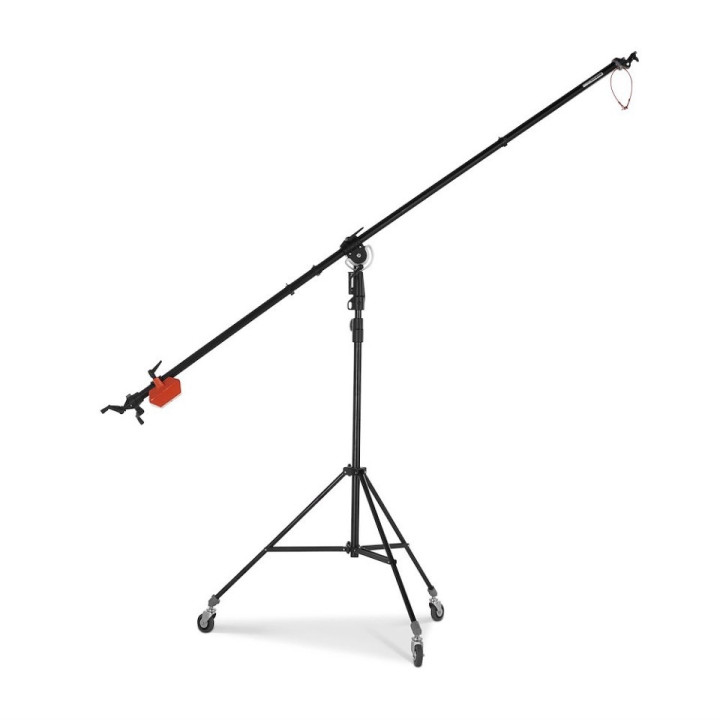 Manfrotto 025BS - Super Boom Stand Black